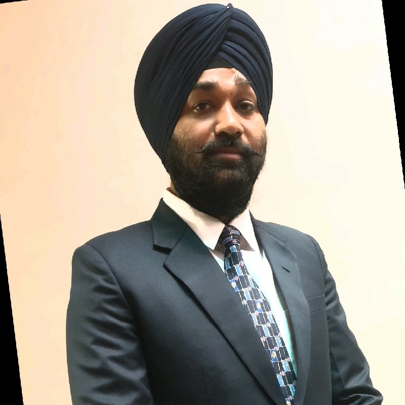 Captain Daljeet Singh