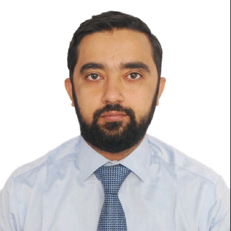 Captain Fahim Shamsi