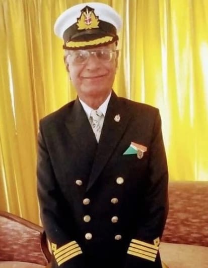 Capt. M (Moni) S. Kahlon