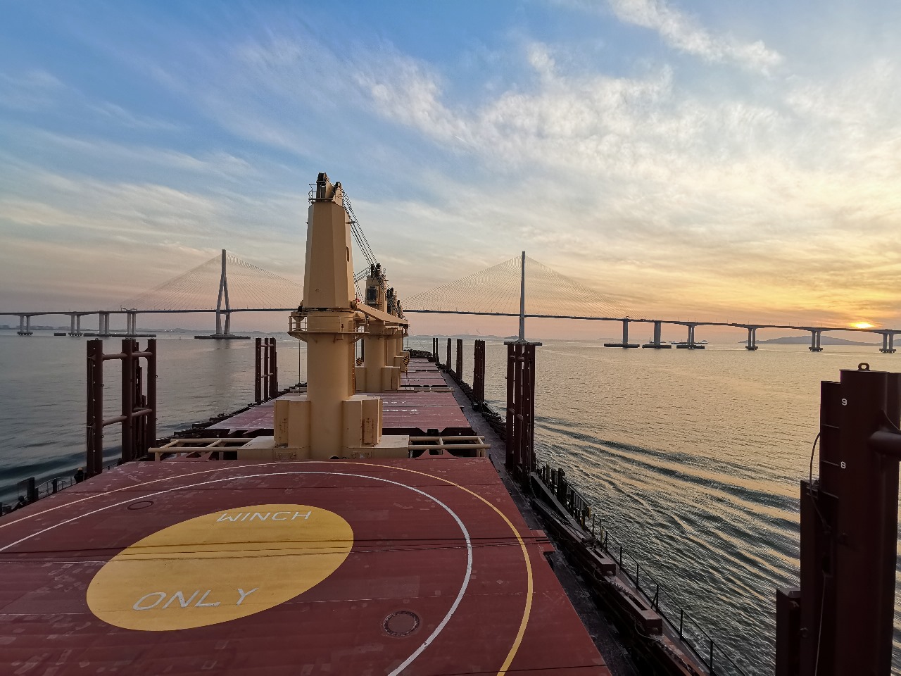 Time Charter Management